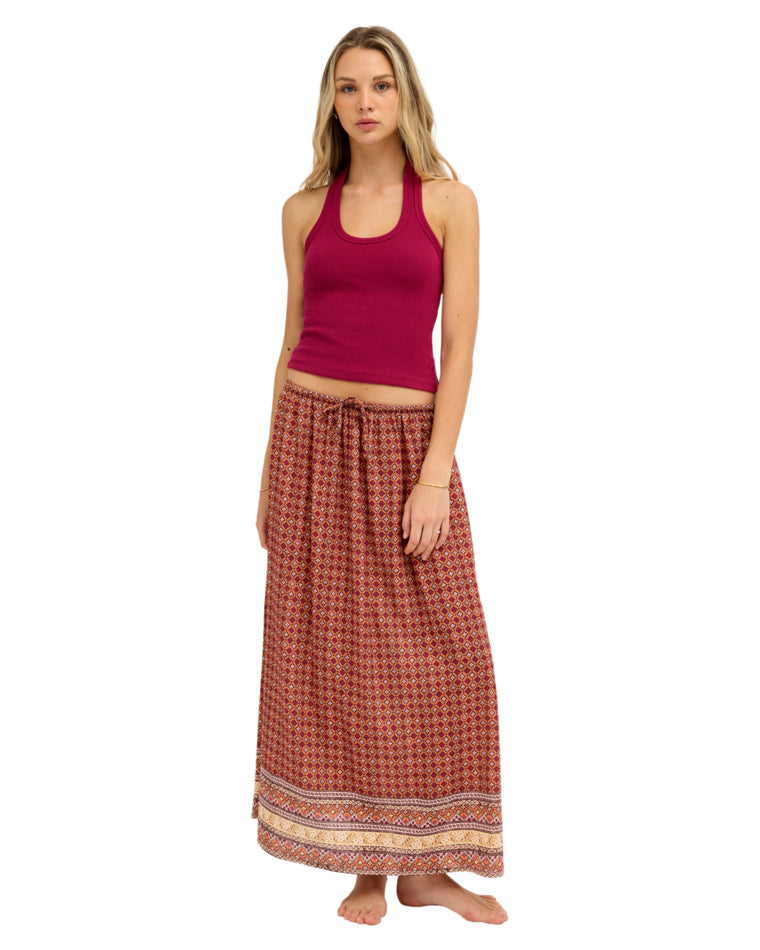 Aurora Maxi Skirt