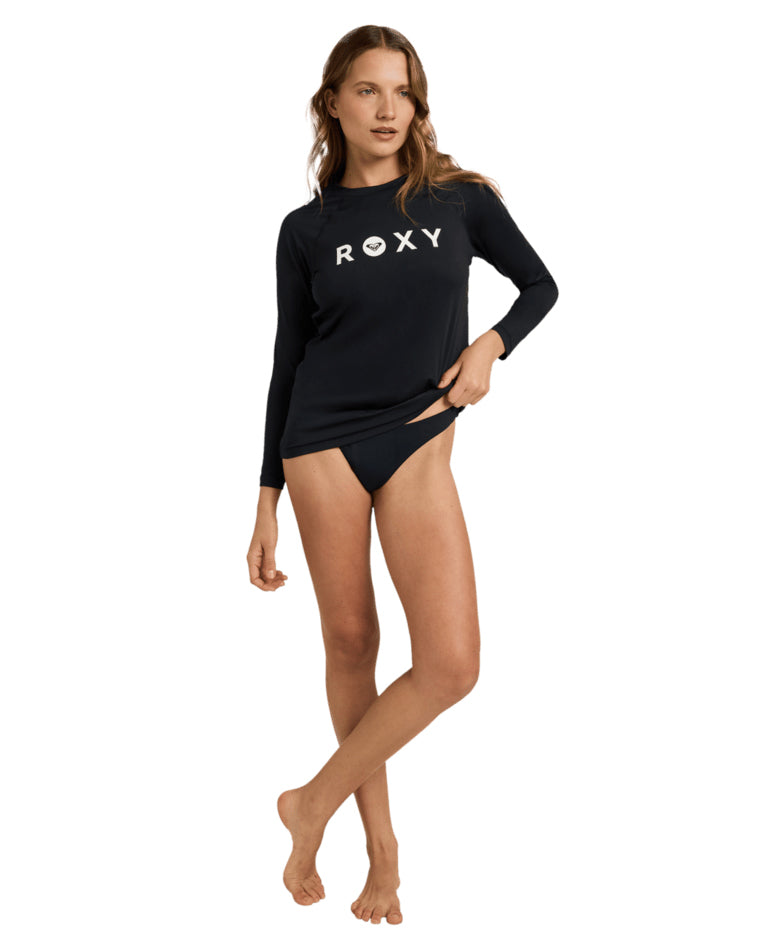 Essential Long Sleeve Lycra Rashguard