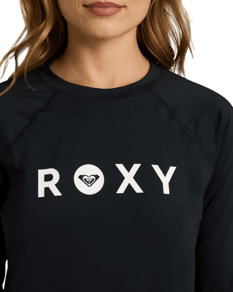 Essential Long Sleeve Lycra Rashguard