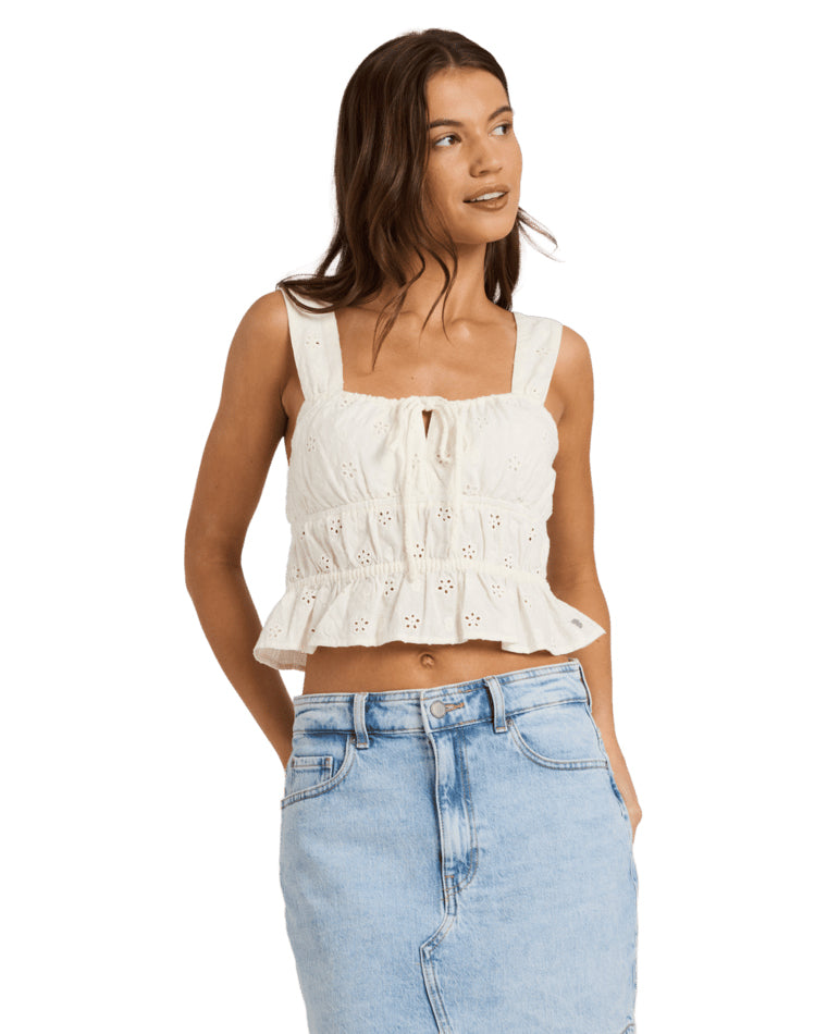 Lucky One Sunset Mist Top