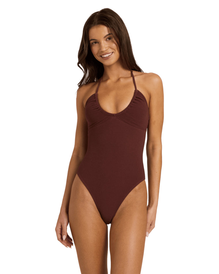 Palm Shadows One Piece