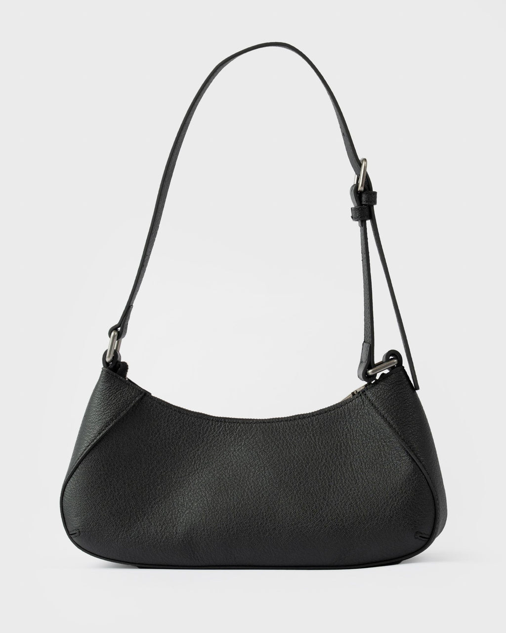 R Dot Buckle Bag