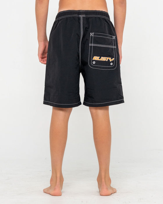 Boys Flip Daddy Boardshort