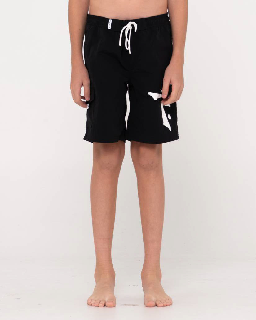Boys Offshore Cargo Boardshort