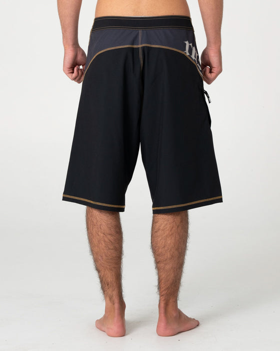 Tribalay Fixed Waist Boardshort