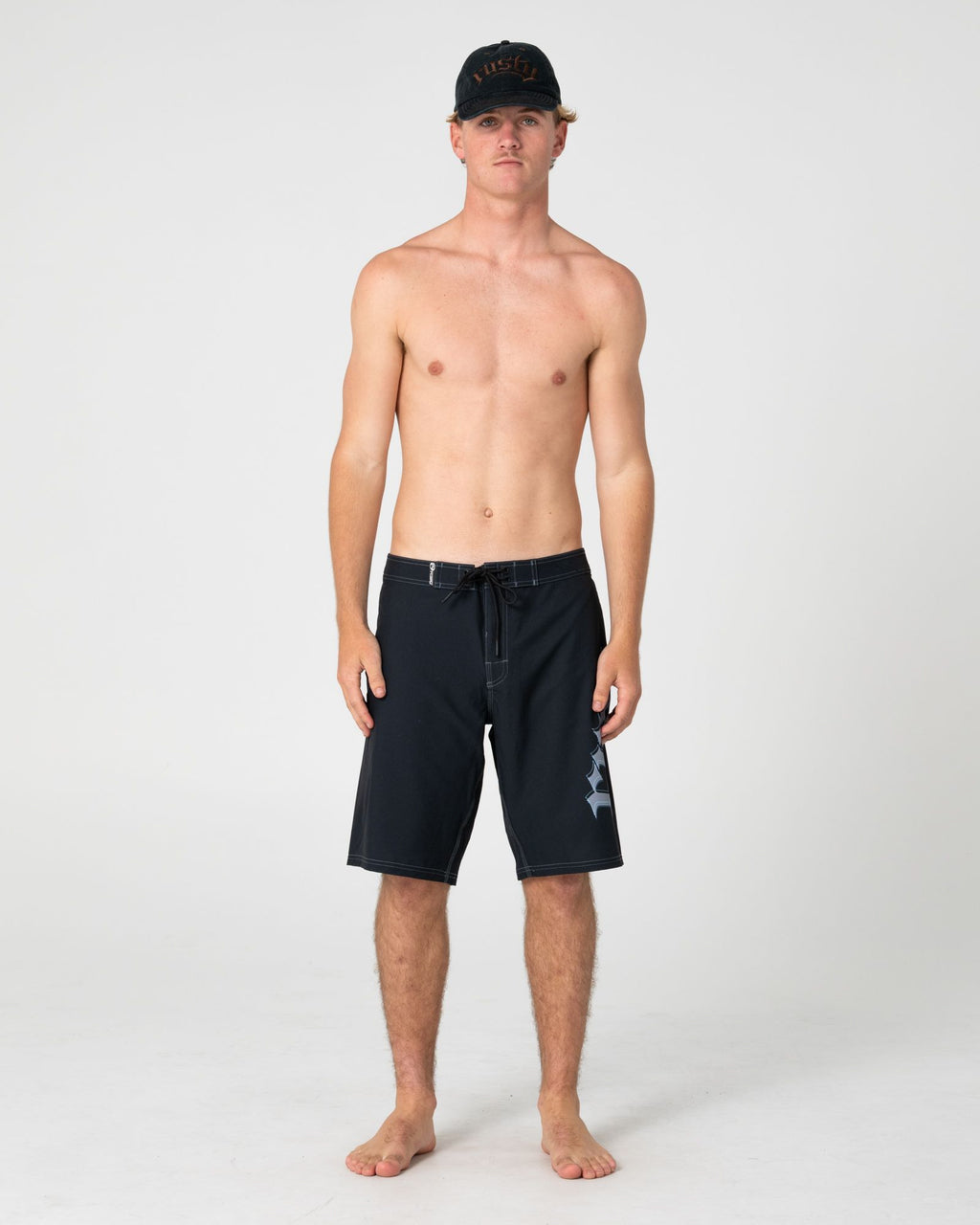 Scream Fixed Waist Boardshort
