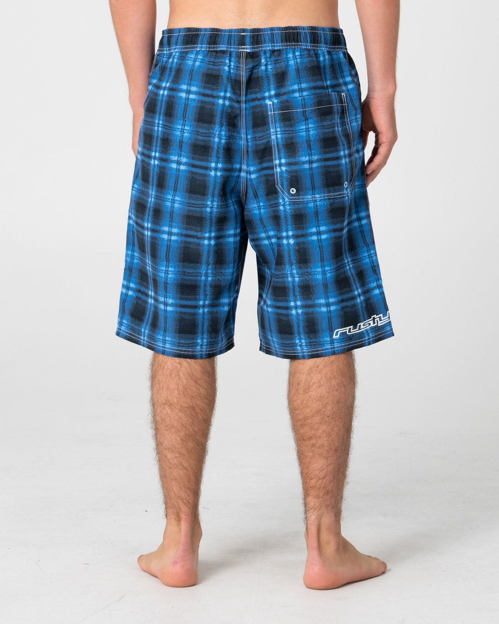 Rambo Elastic Waist Boardshort