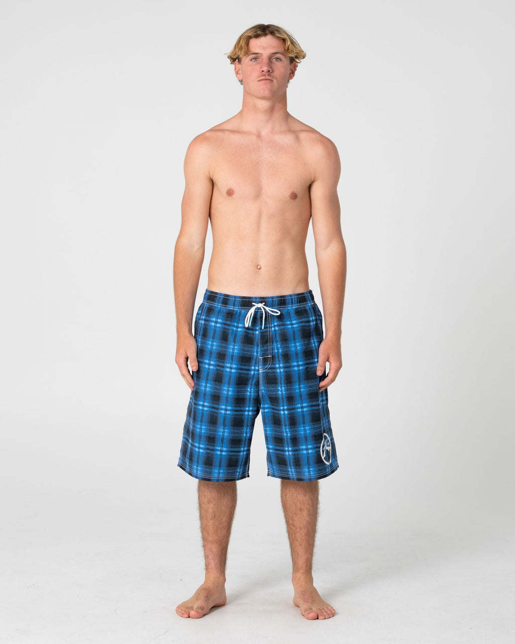 Rambo Elastic Waist Boardshort