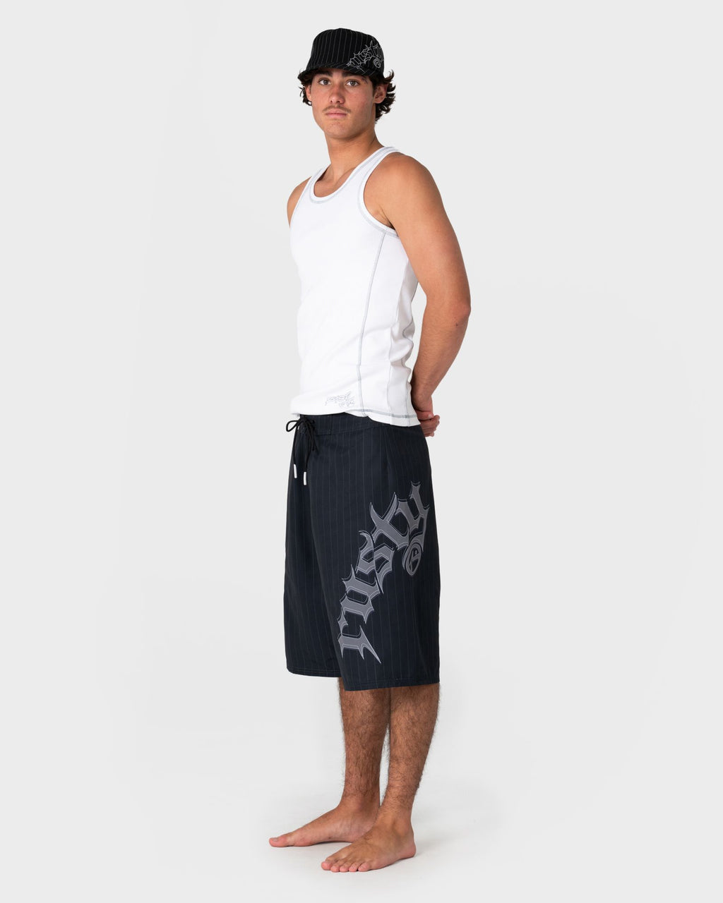 Primal Riot Fixed Waist Boardshort