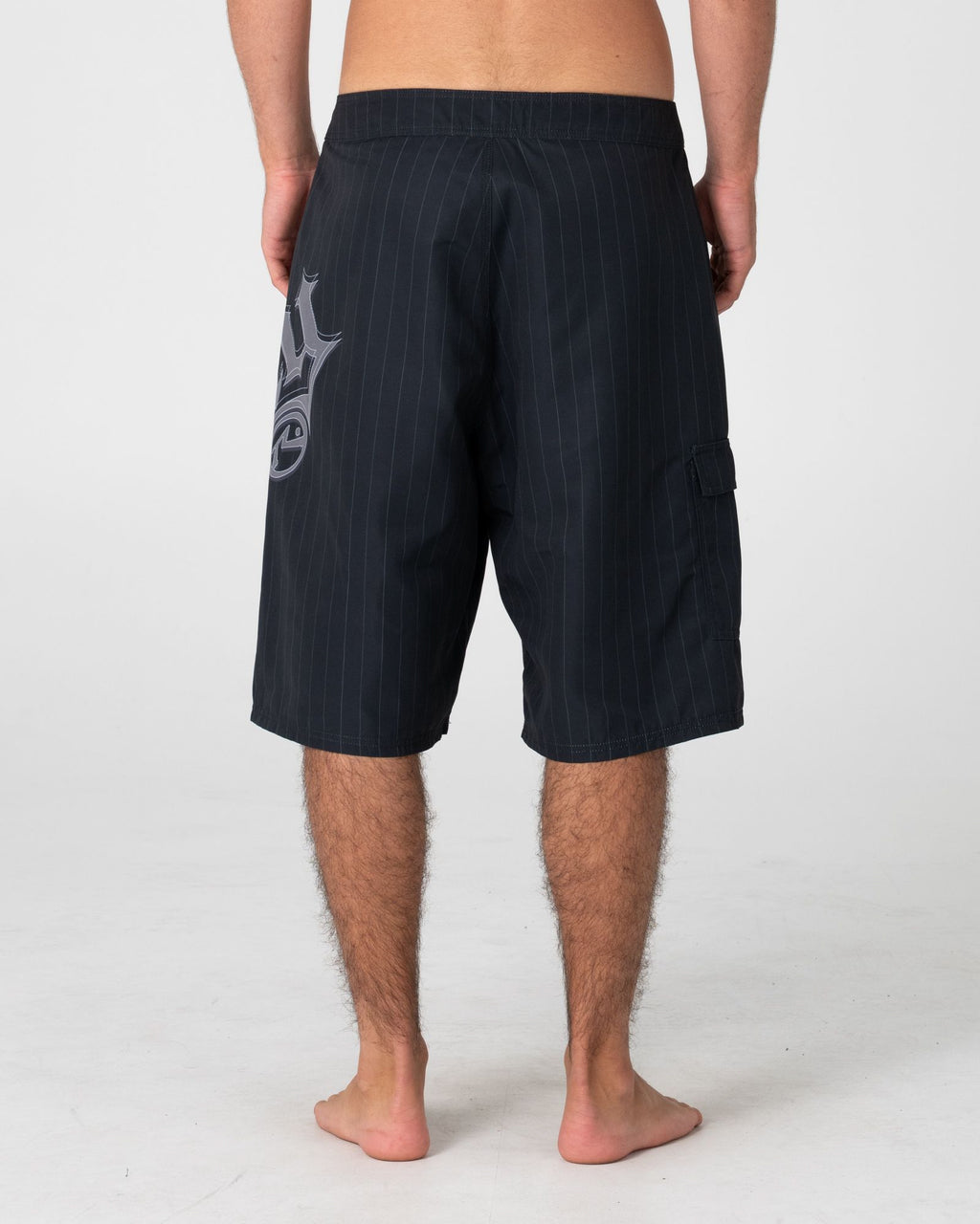 Primal Riot Fixed Waist Boardshort