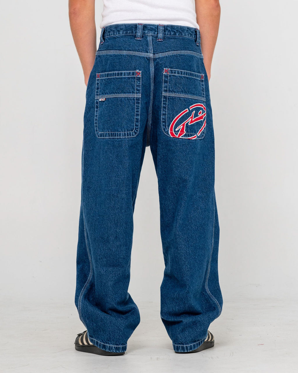 Turbo Baggy Jean