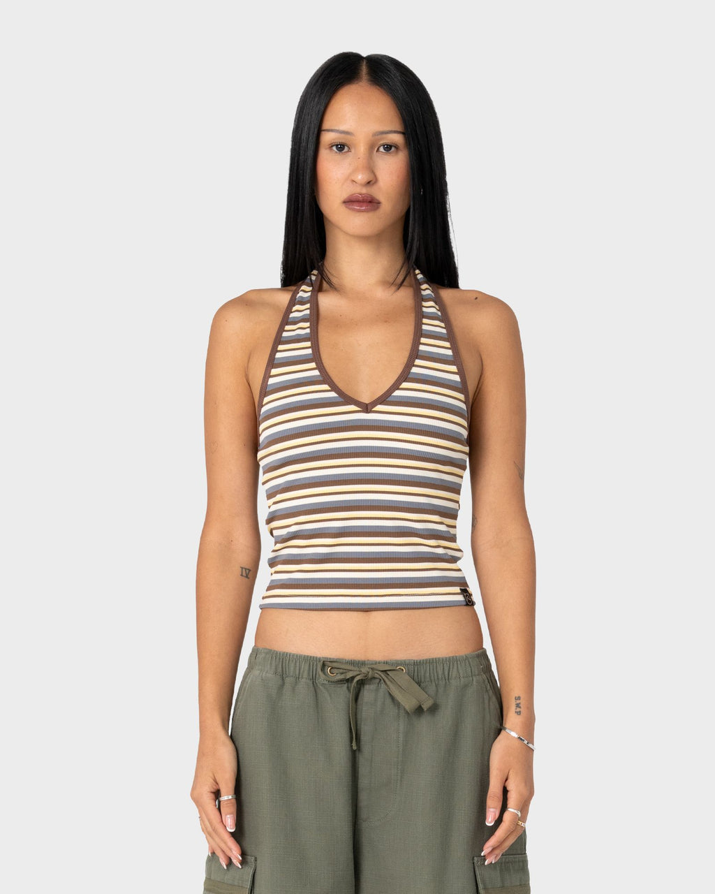 Halley Halter Top