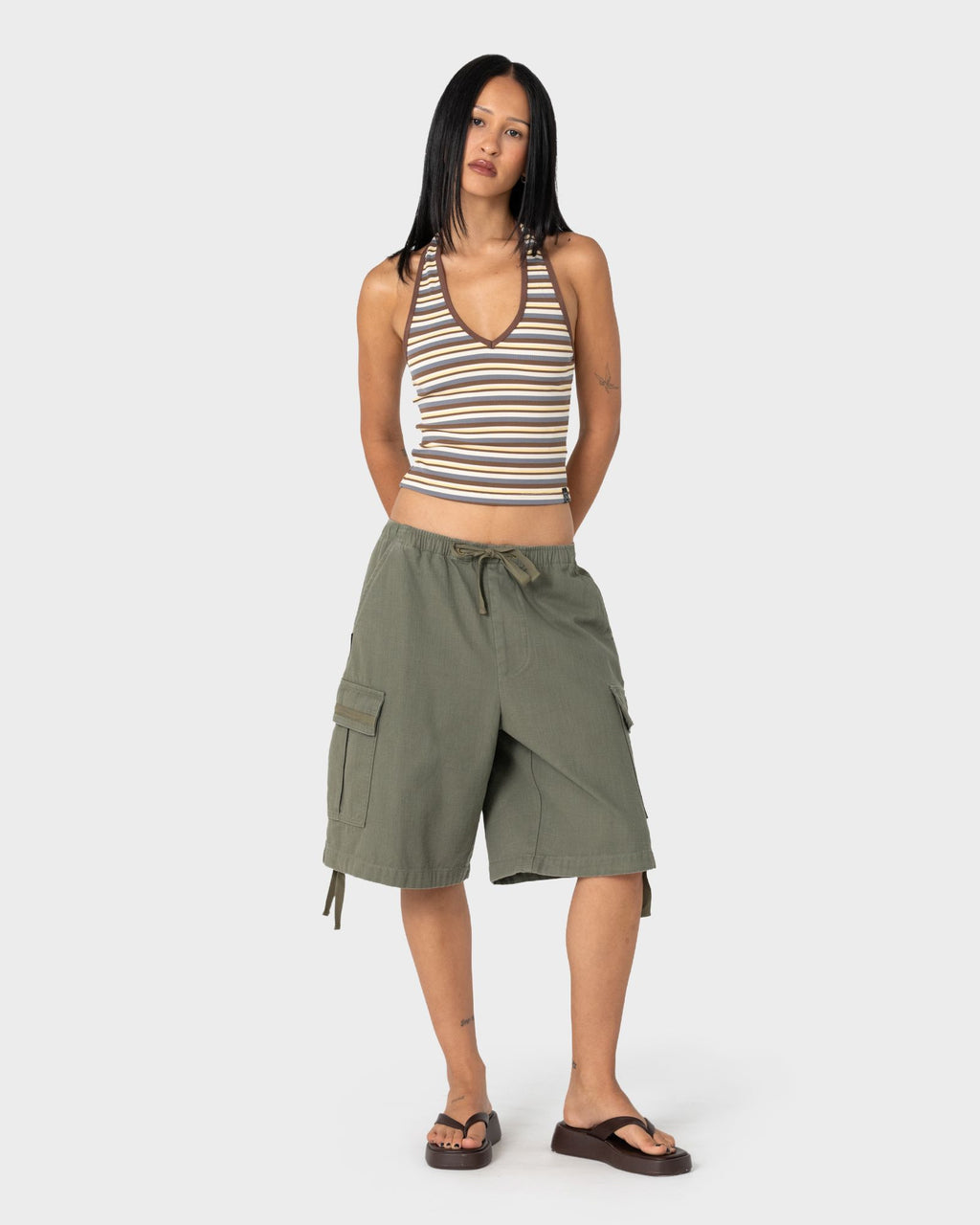 Halley Halter Top