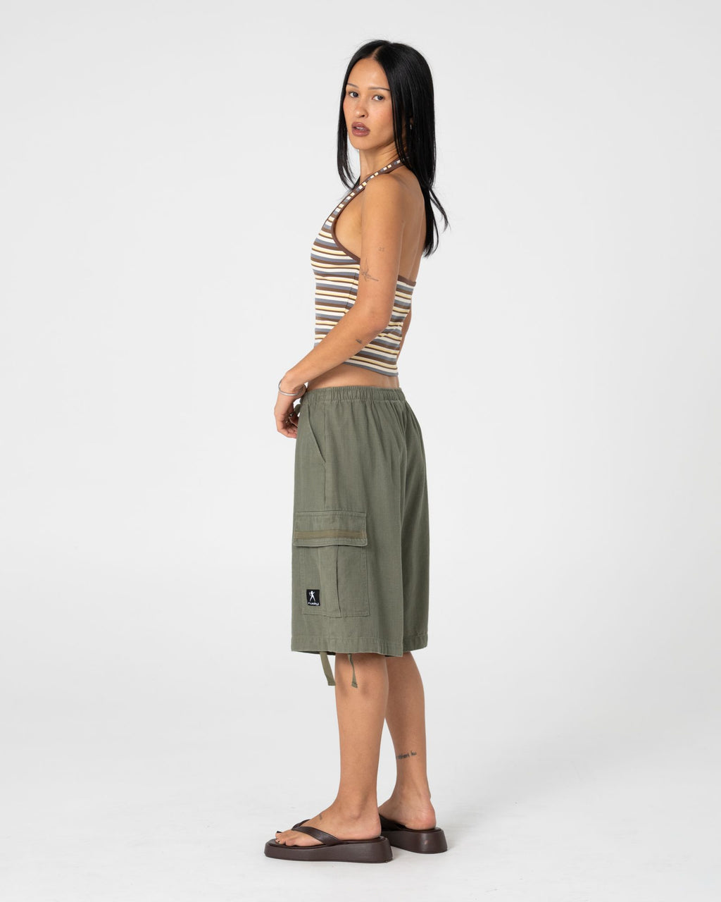 Halley Halter Top
