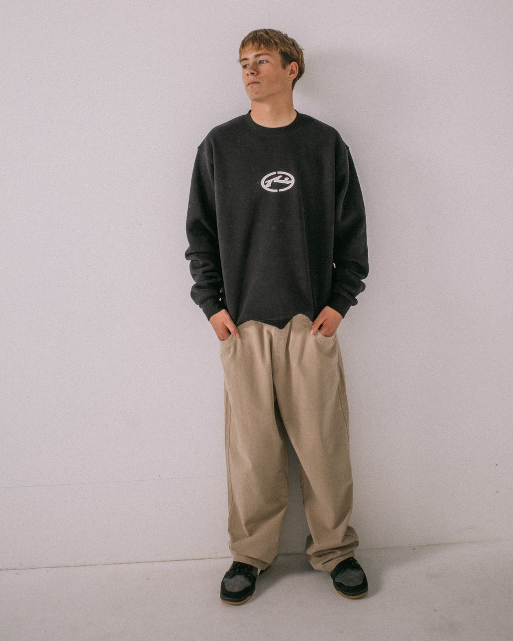 Turbo Crew Fleece