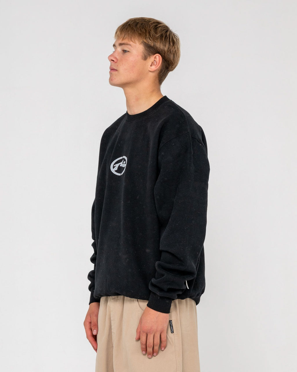 Turbo Crew Fleece