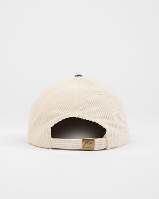 Orbit Cord Six Panel Cap