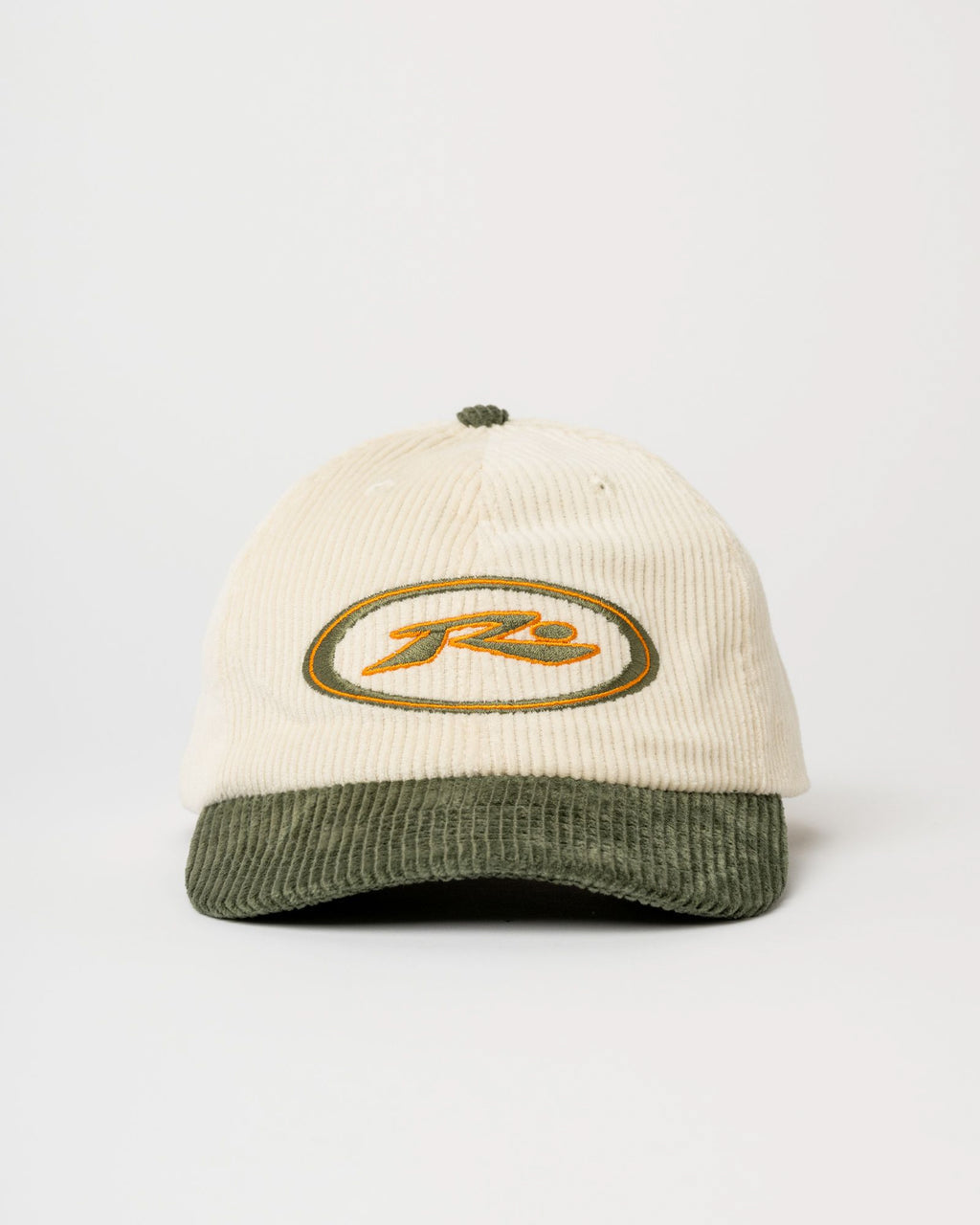 Orbit Cord 6 Panel Cap