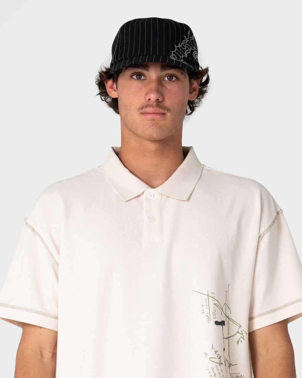 Primal Dirtbag 5.5 Panel Cap