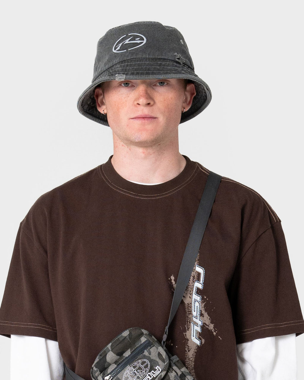 Split Seam Bucket Hat