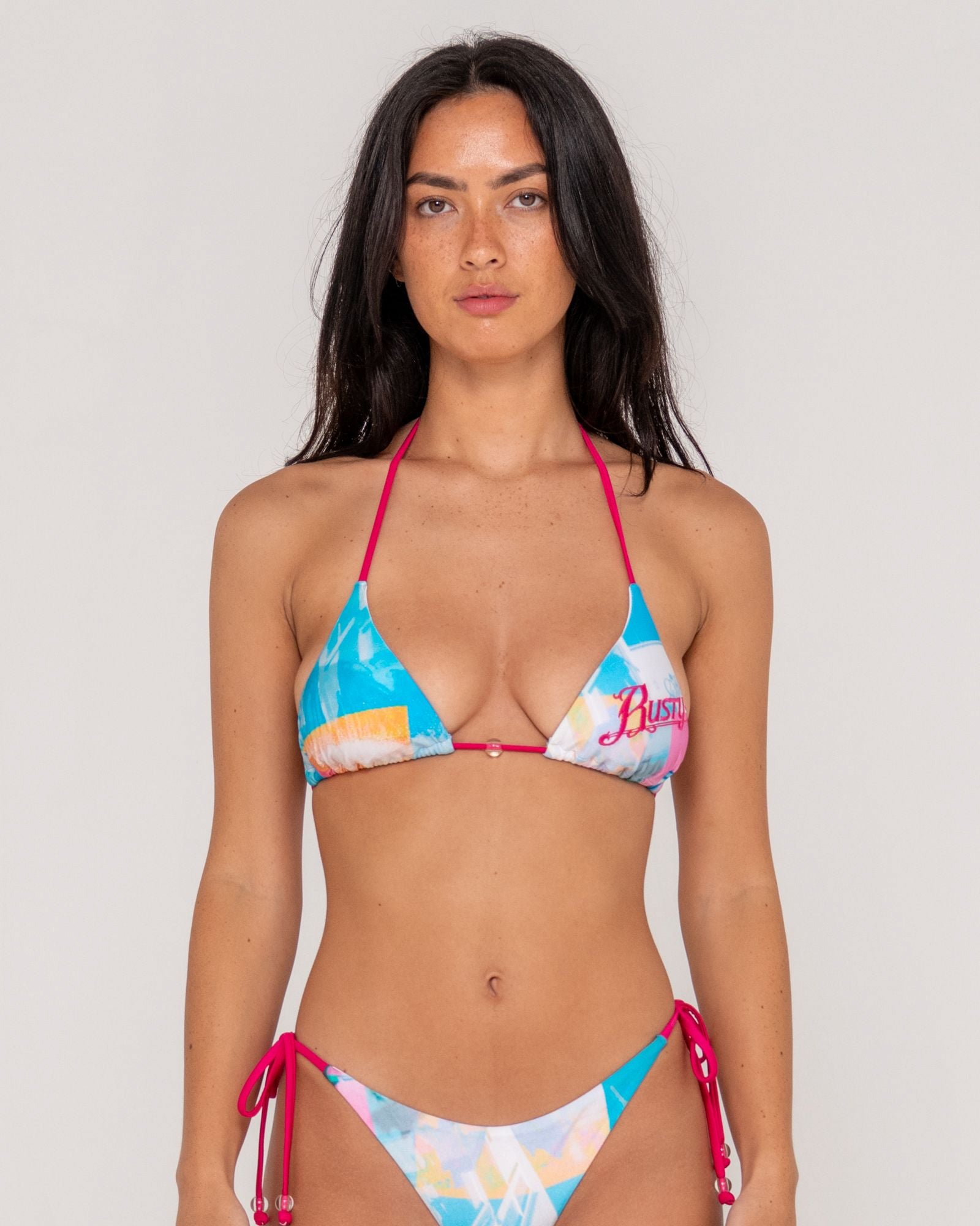 Graff City Triangle Bikini Top