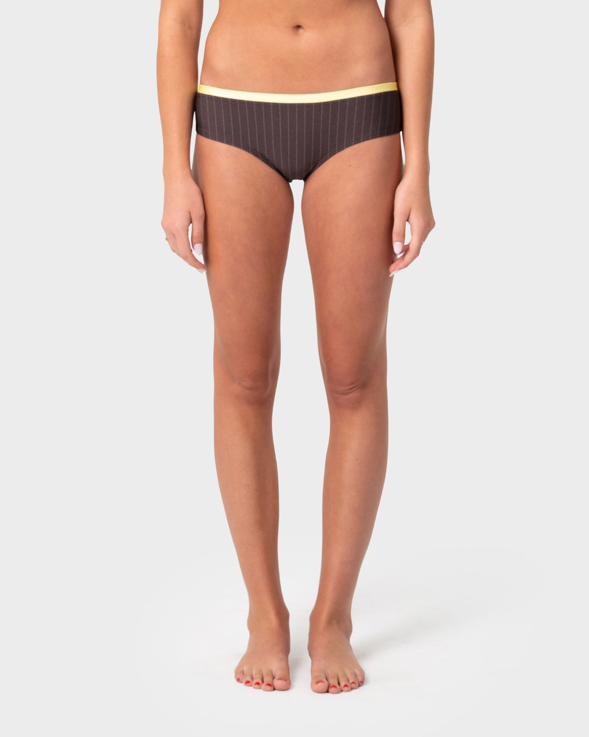 Cyberpunk Cheeky Bikini Short