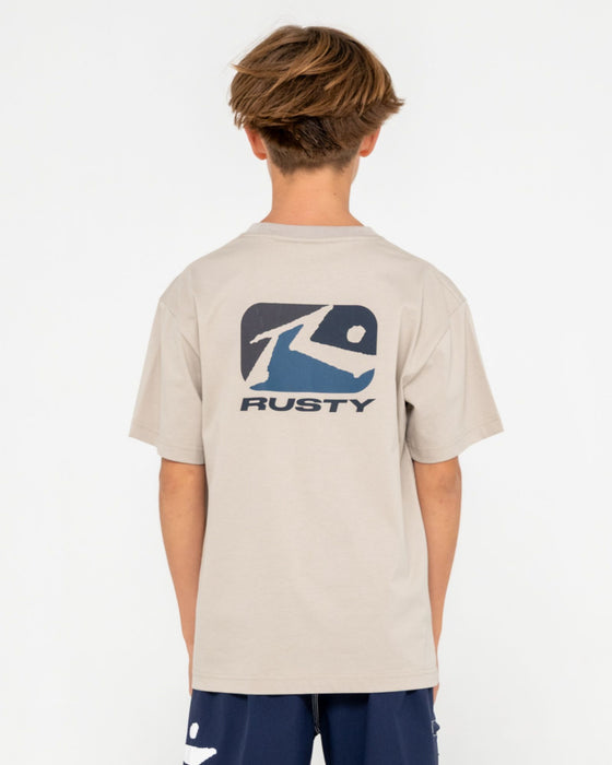 Boys Phenom Short Sleeve Tee