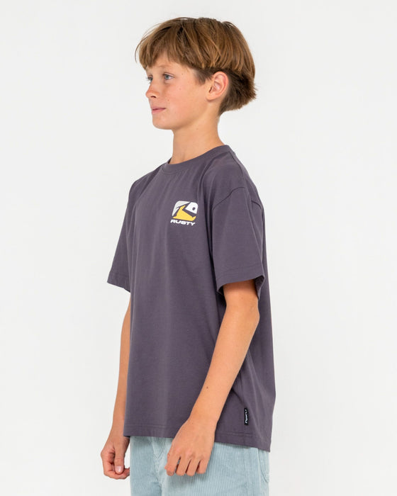 Boys Phenom Short Sleeve Tee
