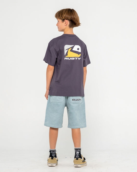 Boys Phenom Short Sleeve Tee