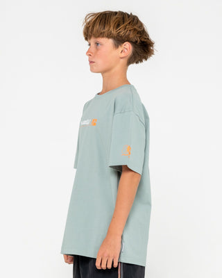 Boys Jetsetter Tee
