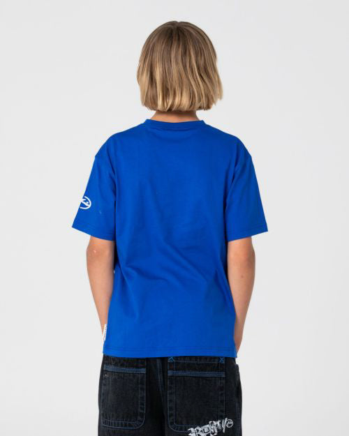 Boys Outliner Short Sleeve Tee
