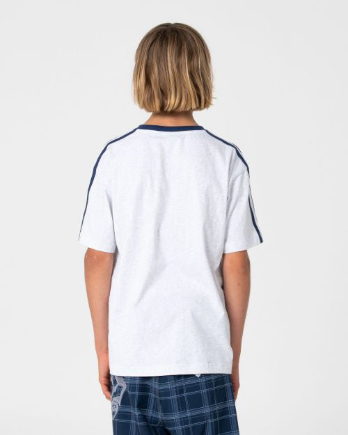 Boys Super Shaolin Short Sleeve Tee