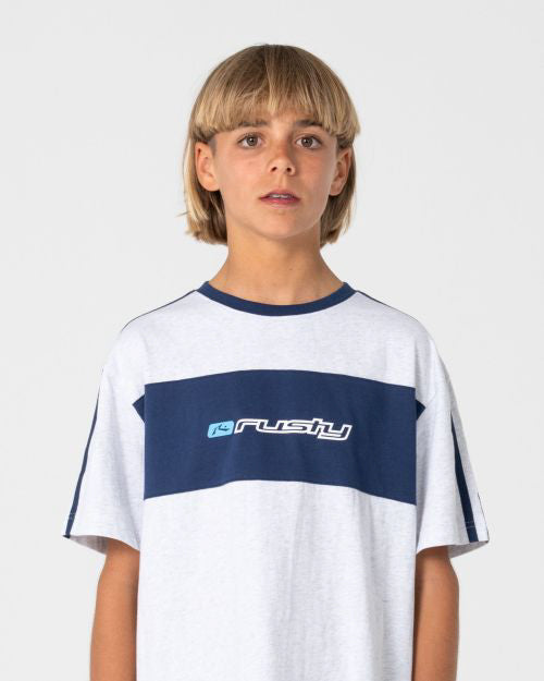 Boys Super Shaolin Short Sleeve Tee