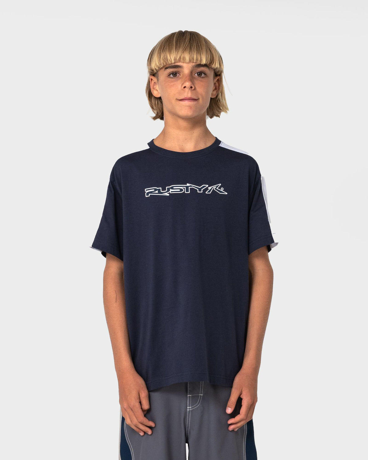 Boys Bullet Short Sleeve Tee