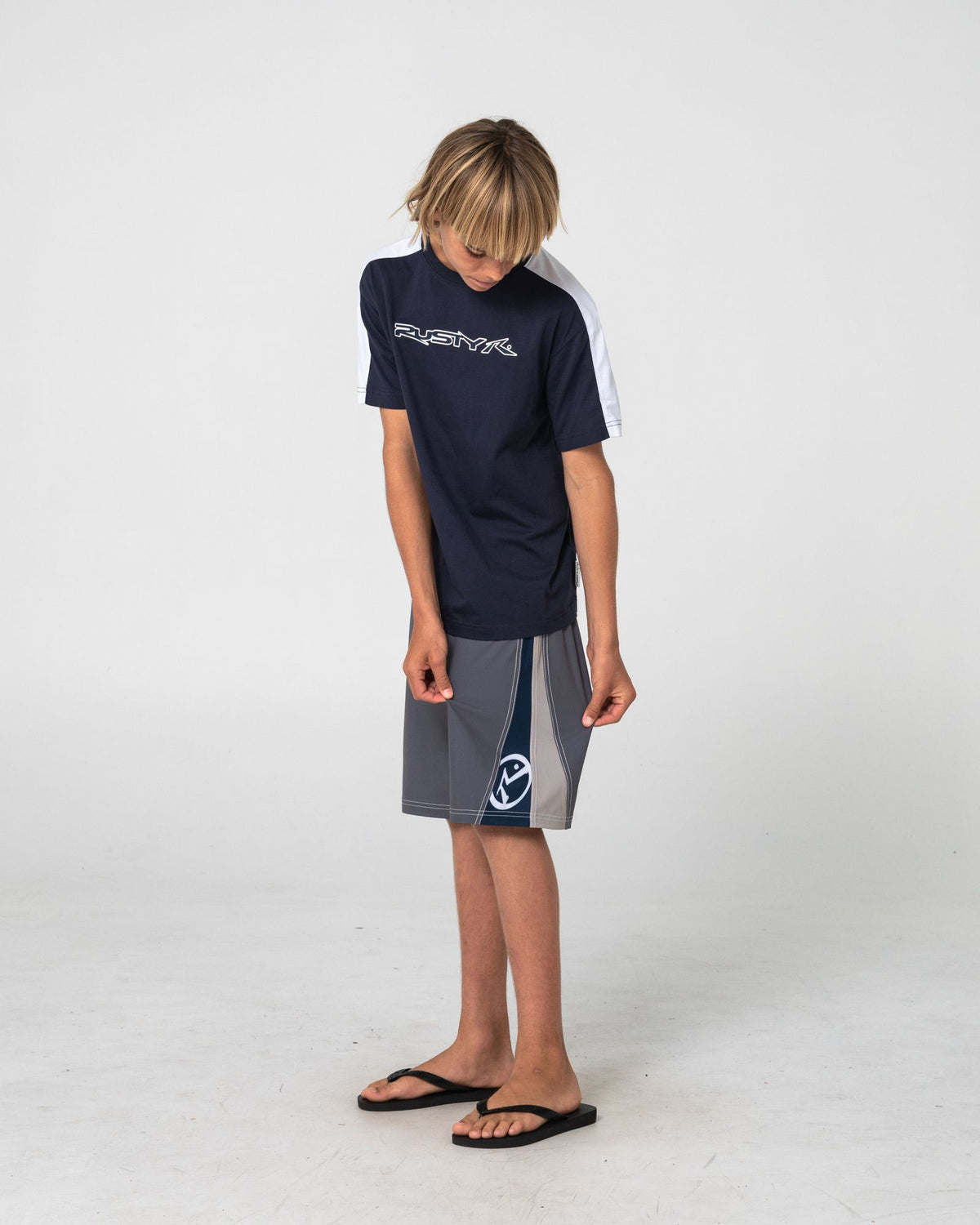Boys Bullet Short Sleeve Tee