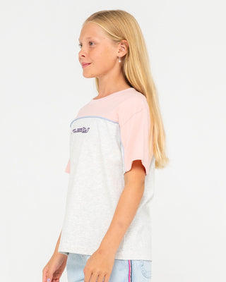 Girls Polar Ops Oversized Tee