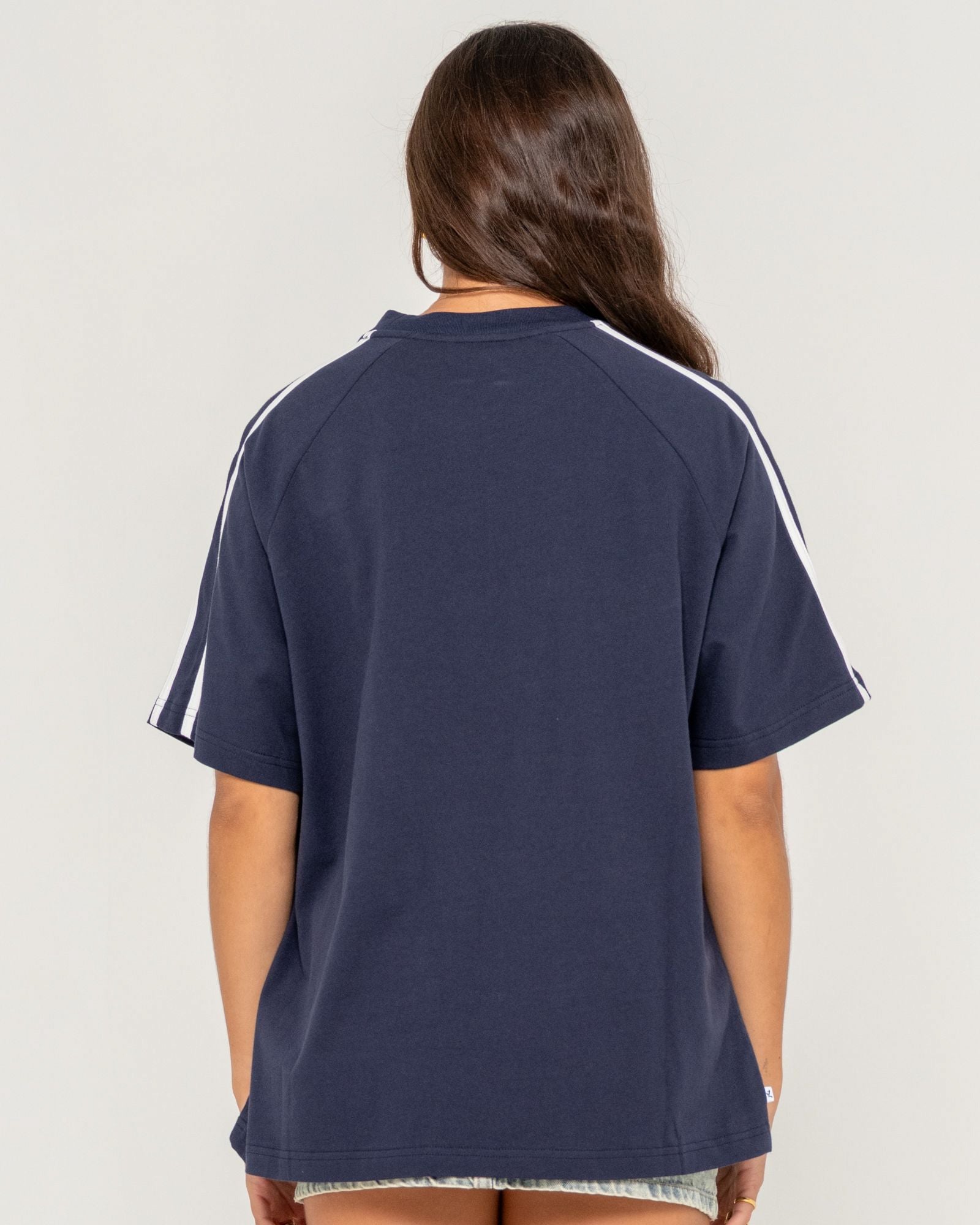 All Saint Collegiate Og Oversize Tee