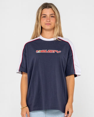 Archived Shooter Oversize Tee