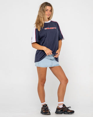 Archived Shooter Oversize Tee