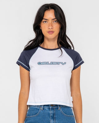 Archived Raglan Mini Tee