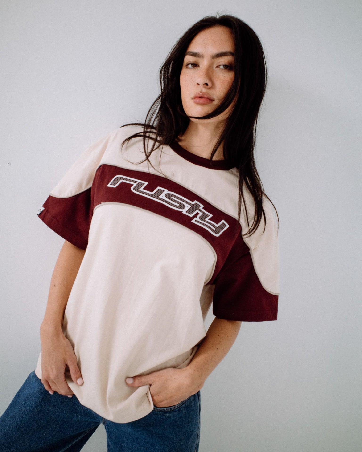 Kinetic Oversize Tee