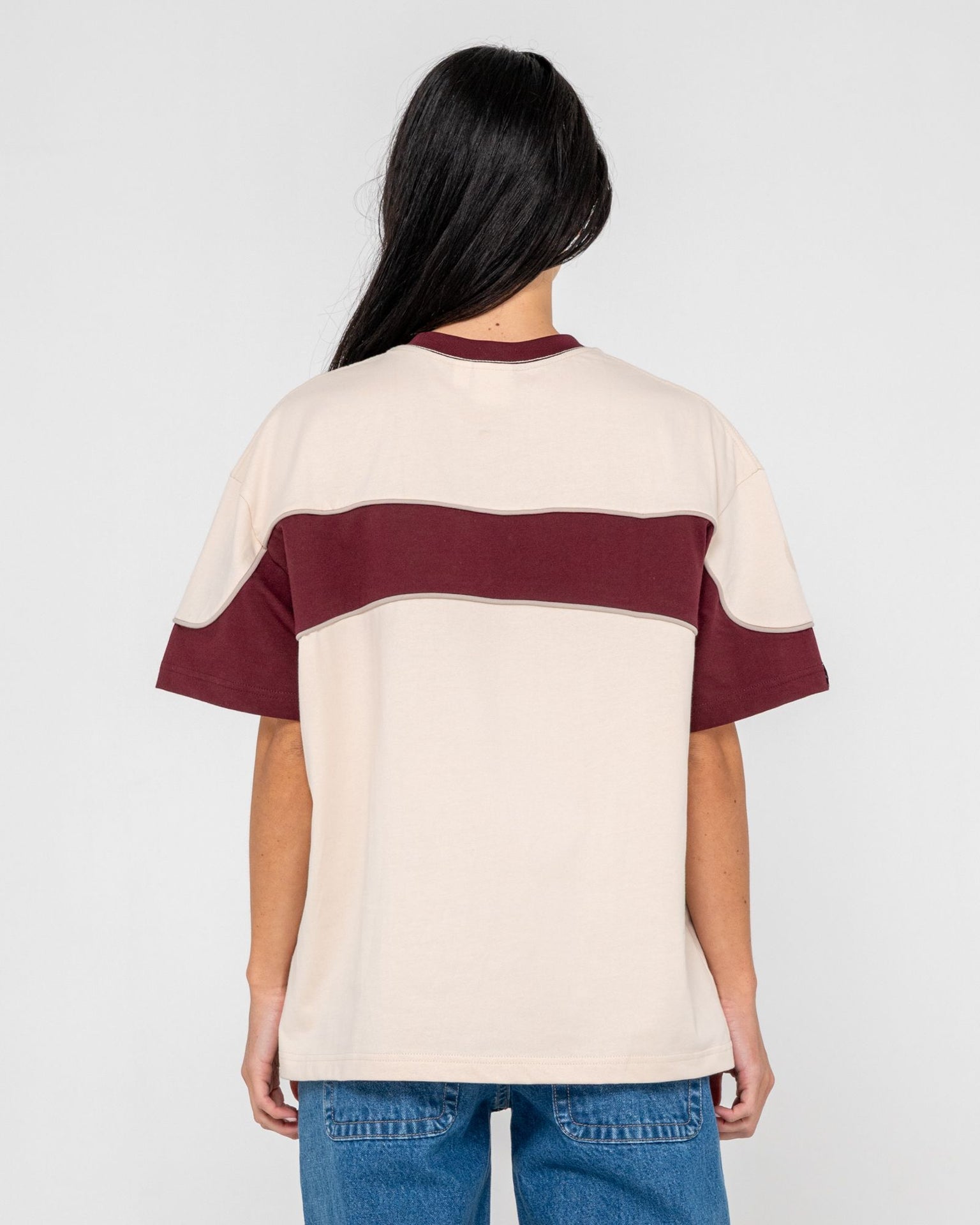 Kinetic Oversize Tee