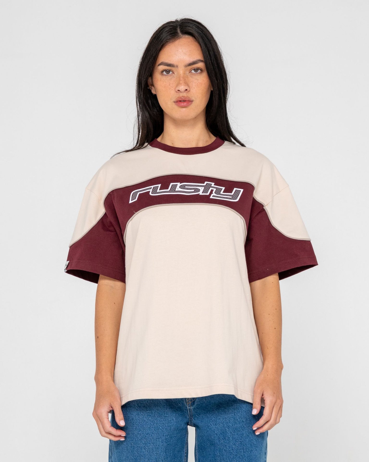 Kinetic Oversize Tee