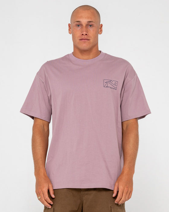 Boxed Out Short Sleeve Tee