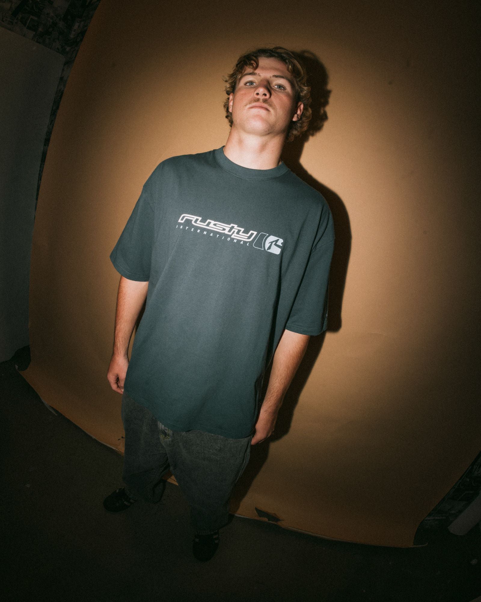 Jetsetter Short Sleeve Tee