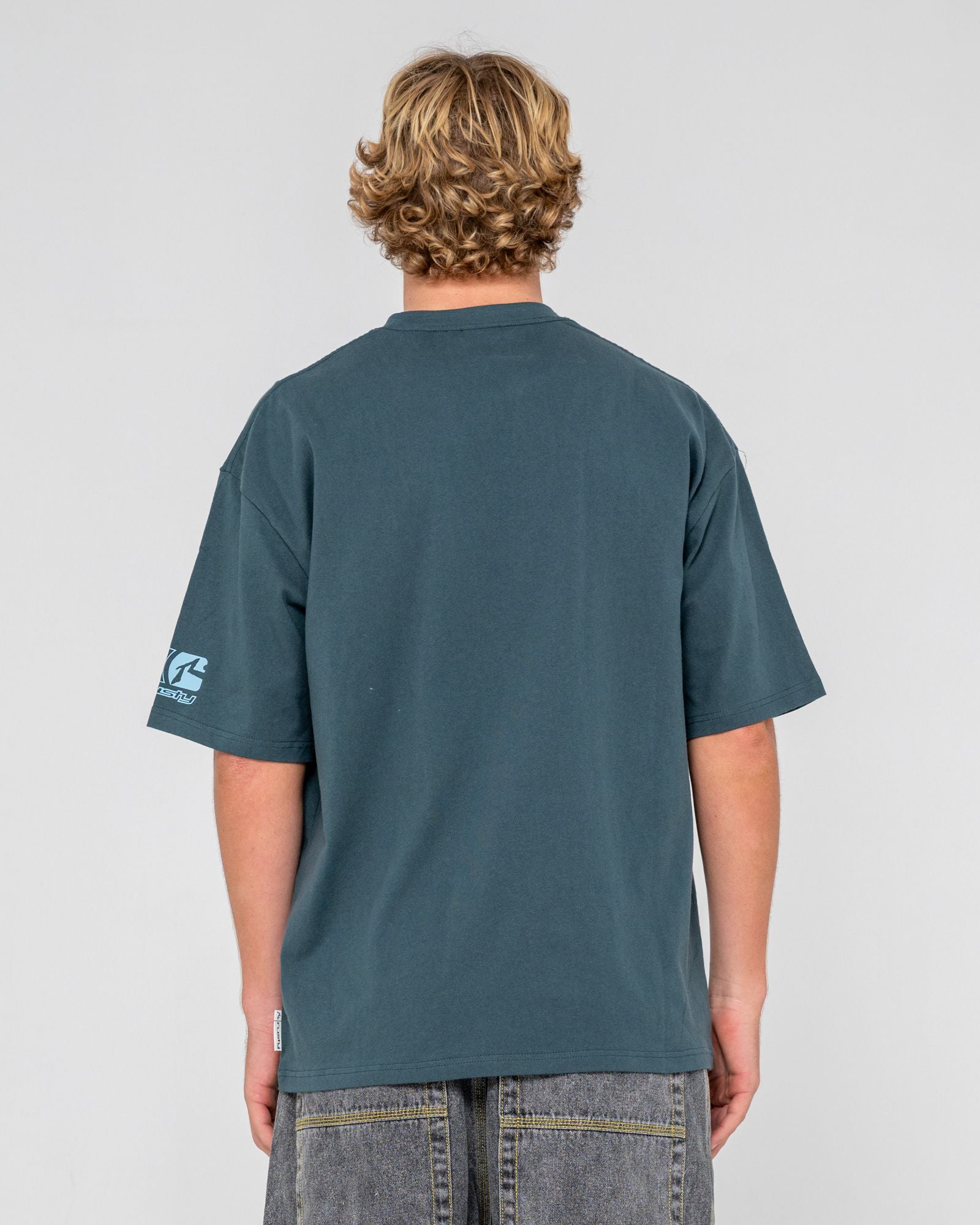 Jetsetter Short Sleeve Tee