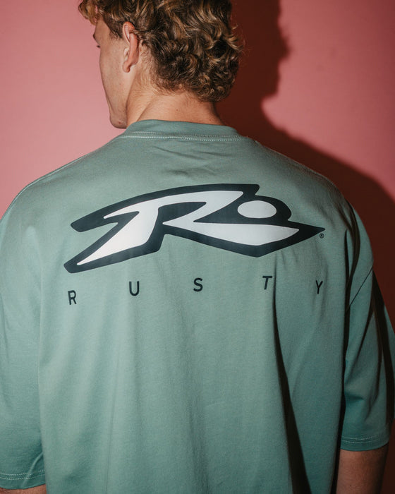 Registered Short Sleeve Tee