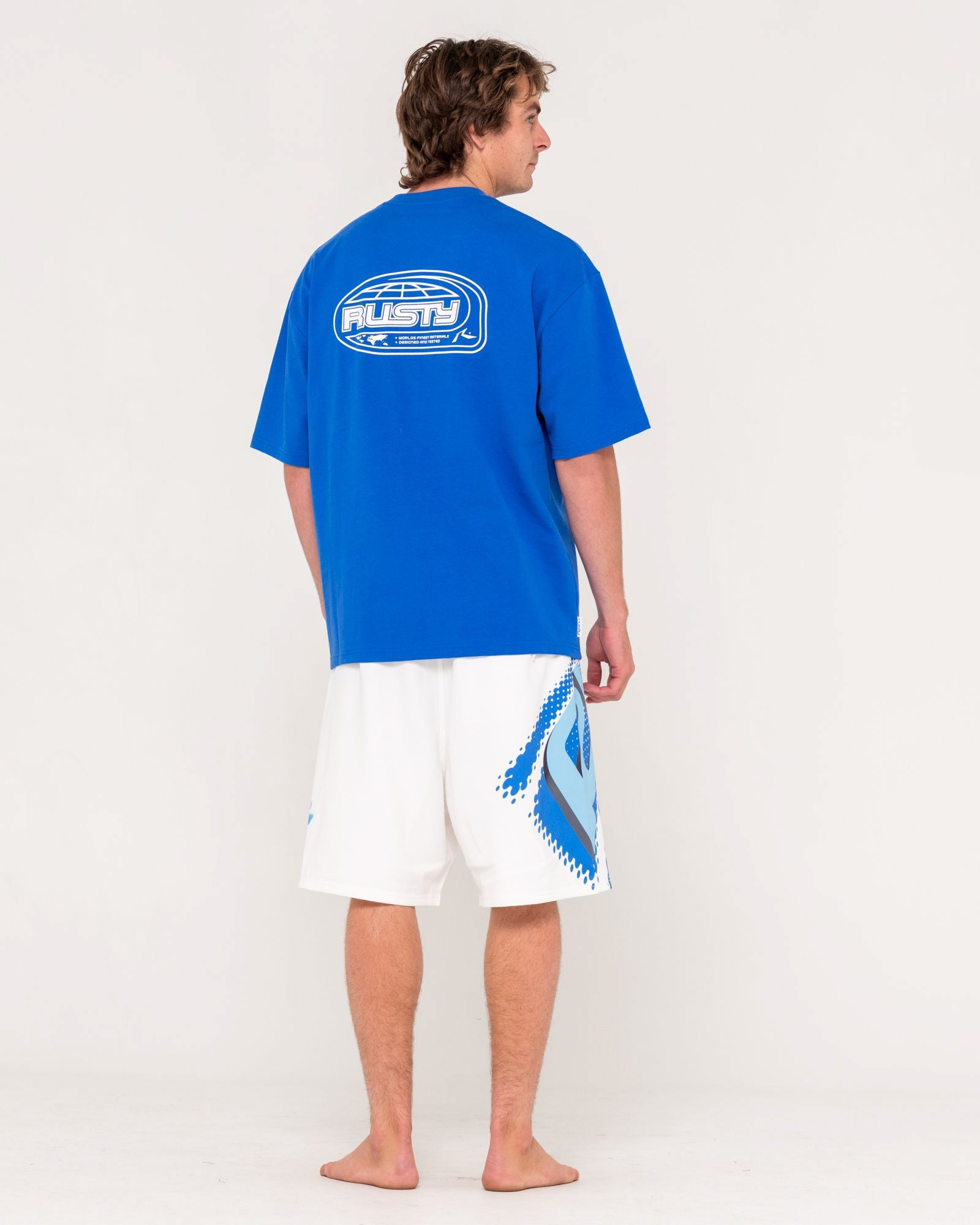 Outer There Short Sleeve Heavy Tee