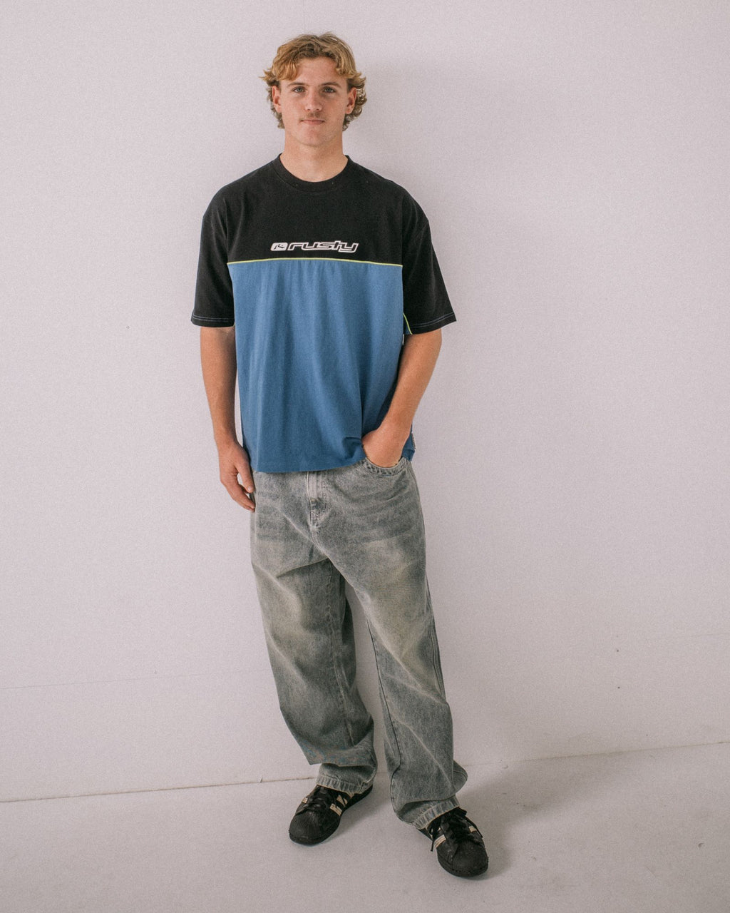 Infinity Short Sleeve Tee