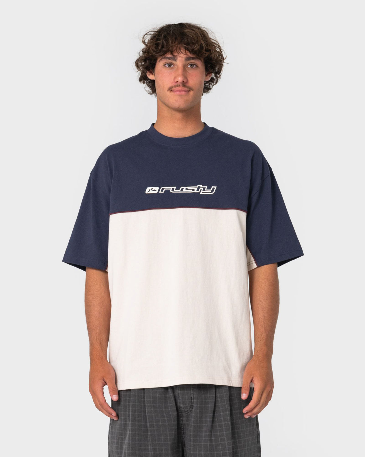Infinity Short Sleeve Tee